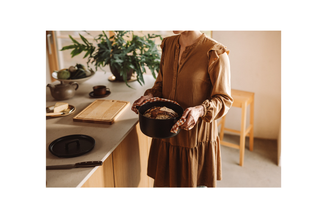 Fiskars Hard Face Non-stick sautépanna 28cm