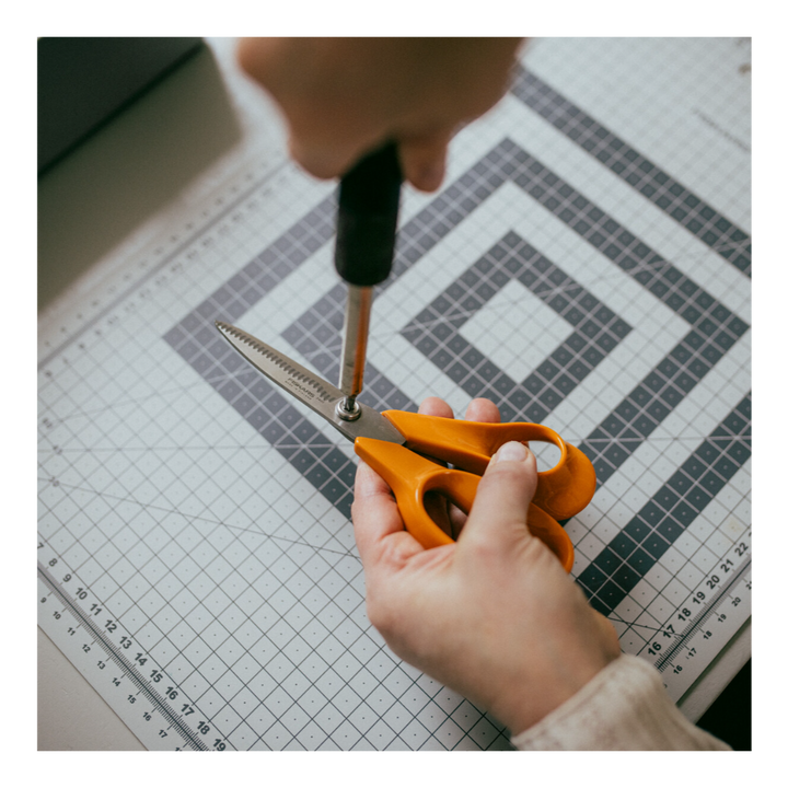 Fiskars Classic køks saksur 18cm