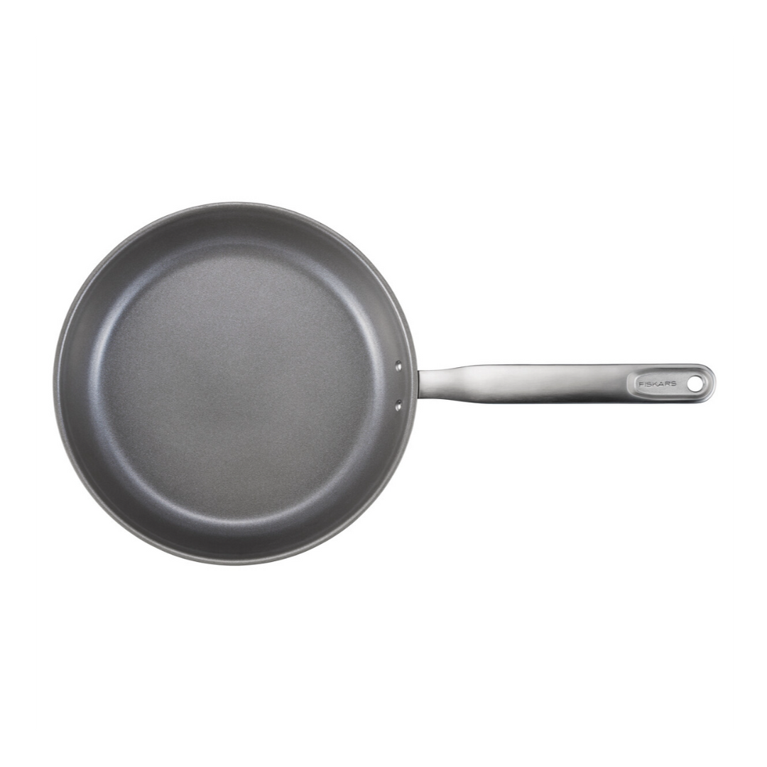 Fiskars all steel panna 26cm non-stick