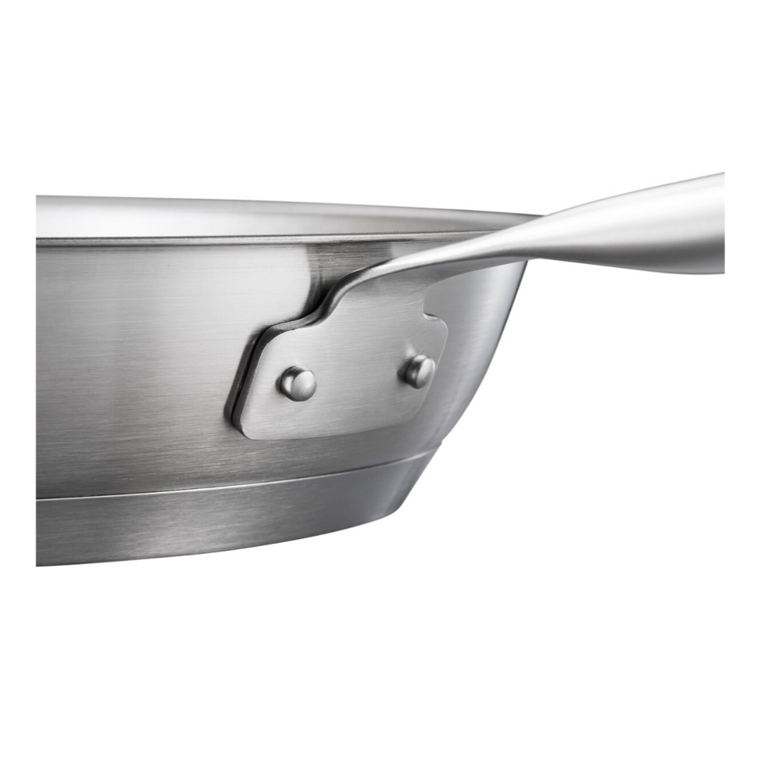 Fiskars all steel panna 28cm stál