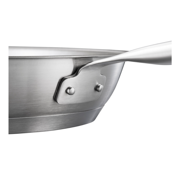 Fiskars all steel panna 28cm stál