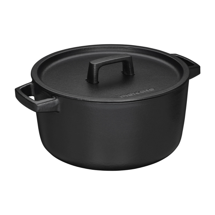 Fiskars Folken stoypijarnsgrýta 4 ltr.