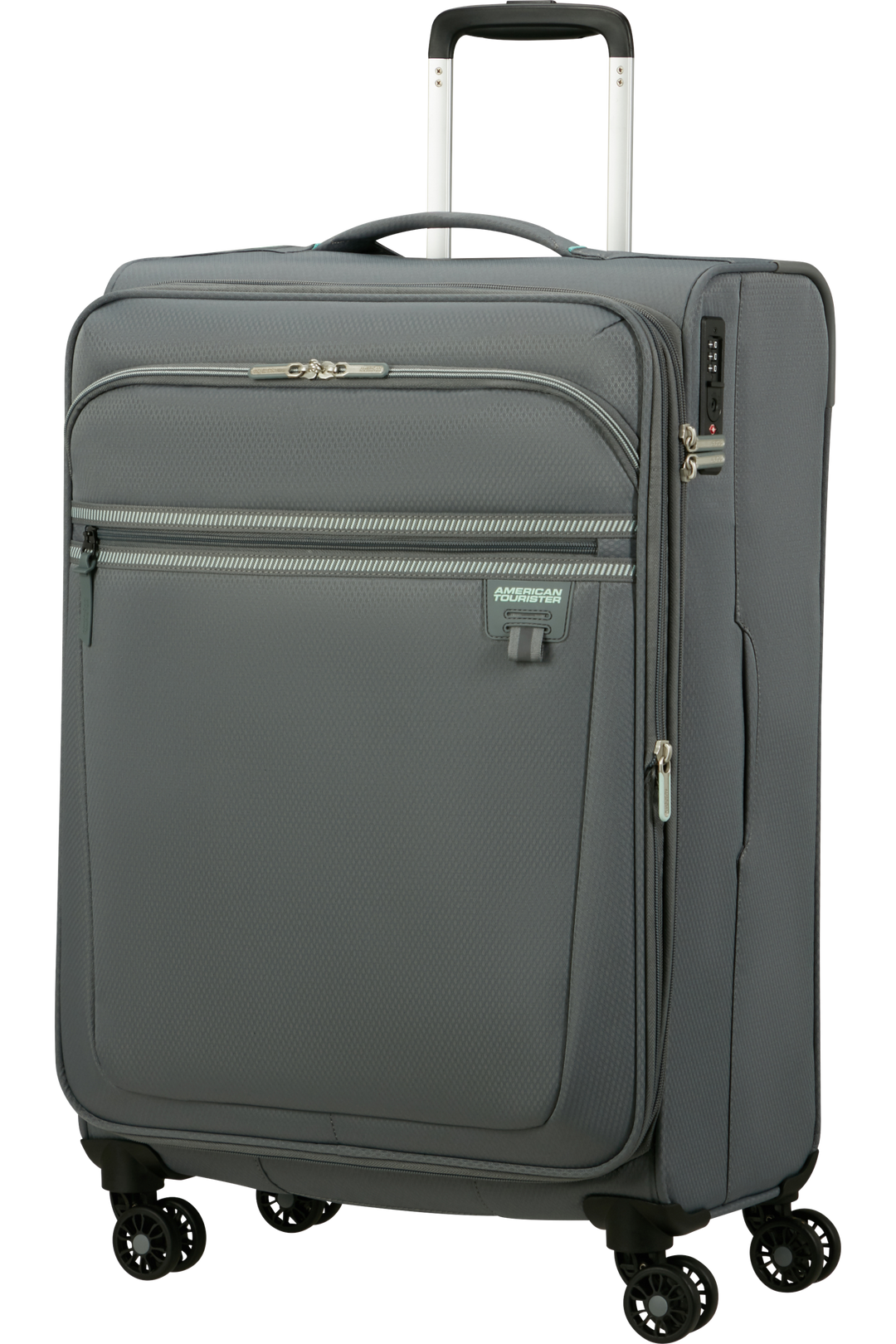 Samsonite Aerospin kuffert M stone basalt