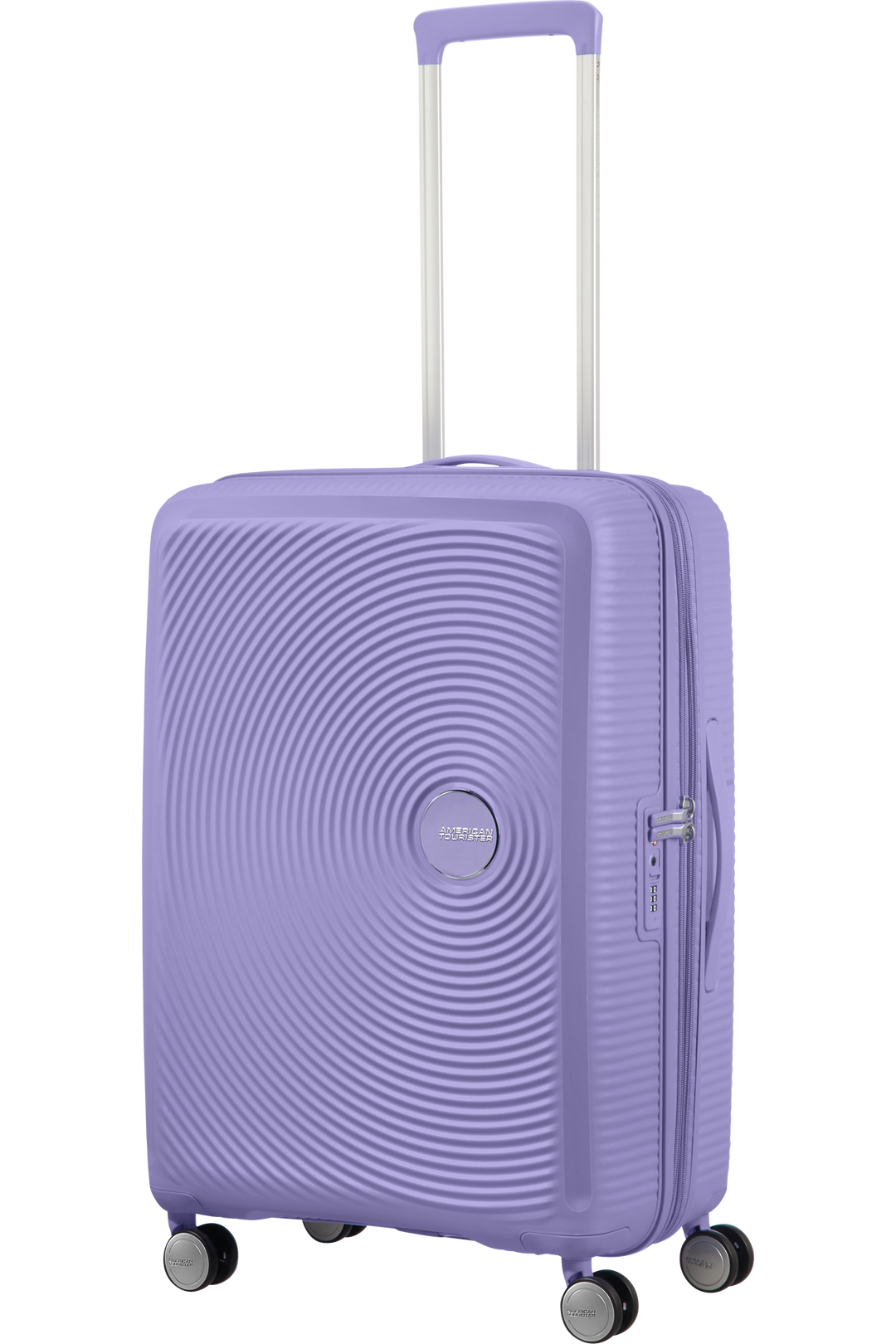 American Tourister Soundbox kuffert 67cm lavender