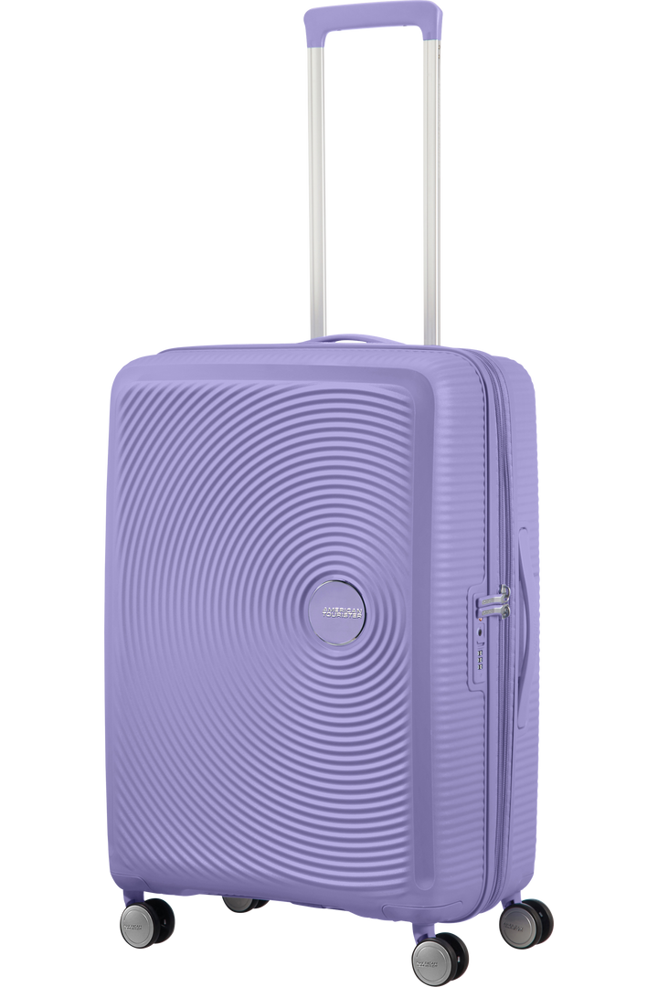 American Tourister Soundbox kuffert 67cm lavender