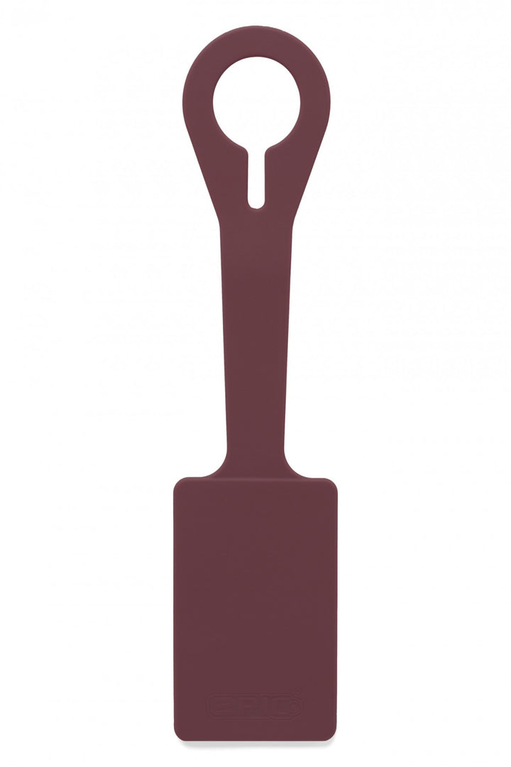 Epic Navnaseðil t/kuffert soft wine