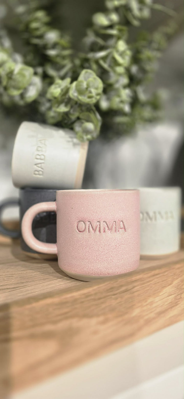 Julie Damhus Babba koppur bláur