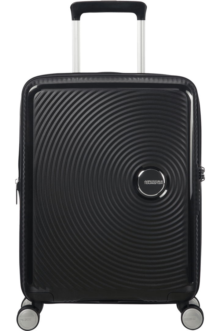 Samsonite Soundbox kuffert 55cm bass black