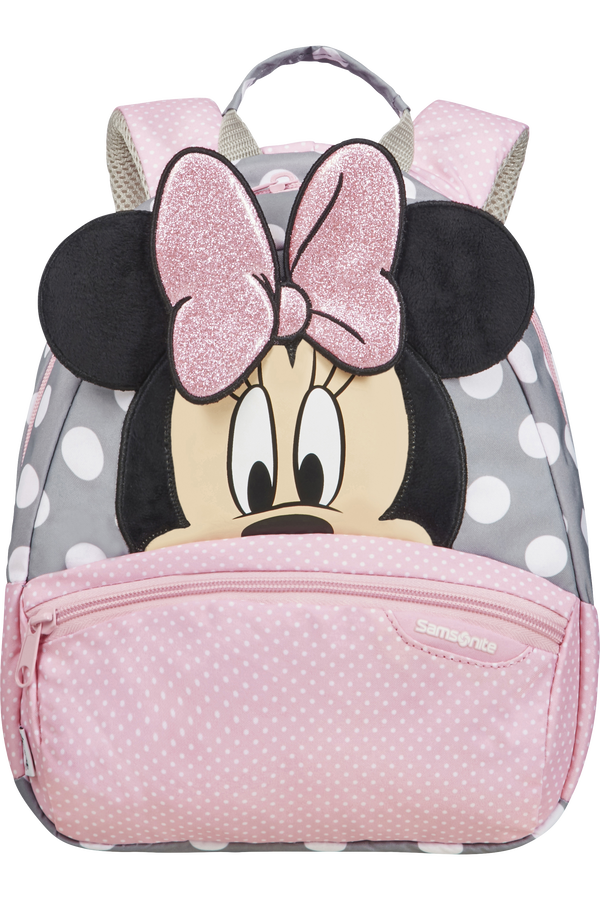 Samsonite Minnie Mouse ryggsekk pink