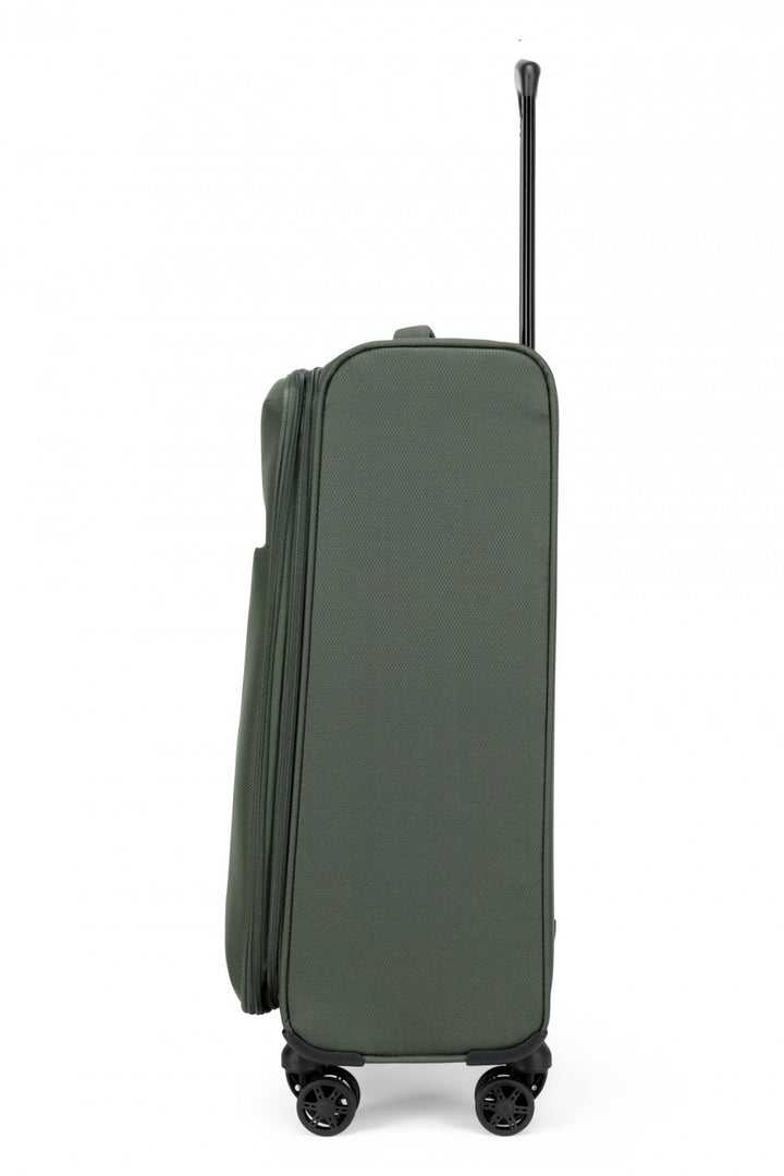 Epic Airbox AS4 kuffert 67cm green
