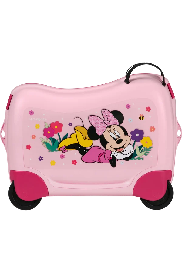 Samsonite Minni flower barna kuffert