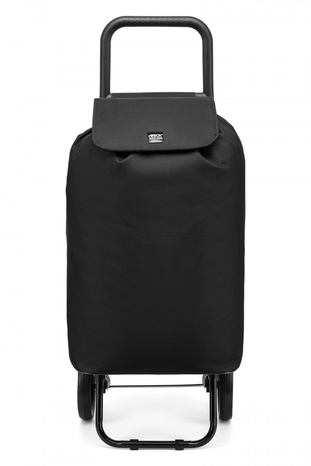 Airbox Innkeypsvognur svart