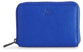 Markberg Selma Purse Grain Electric Blue