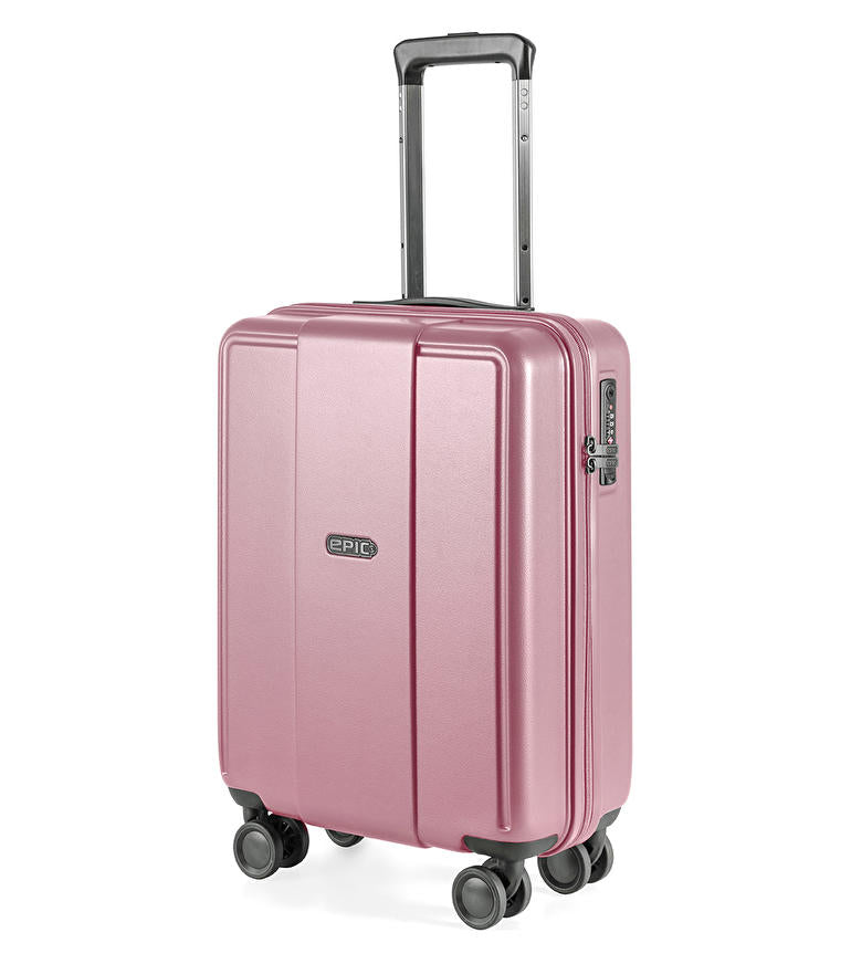 Epic Pop 6,0 kuffert 55cm rosa