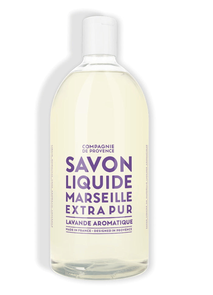 Savon refil 1 L Lavendel