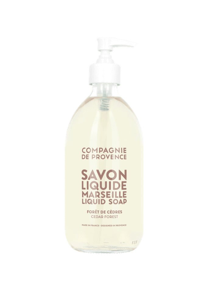 Savon sápa 495ml Cedar Forest
