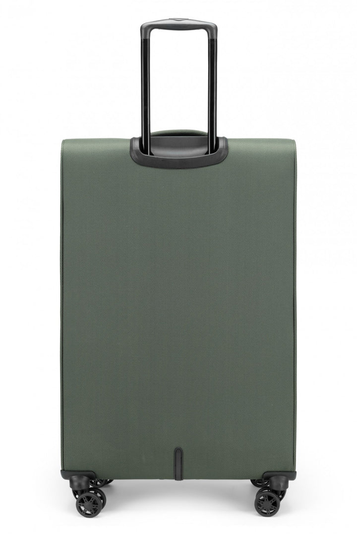 Epic Airbox AS4 kuffert 78cm green