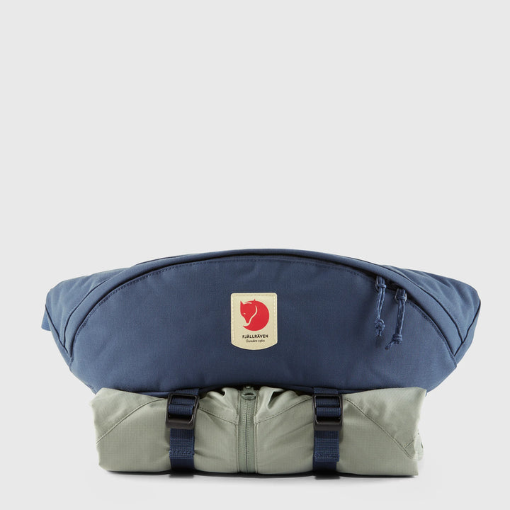 Fjallraven Hip pack large red gold