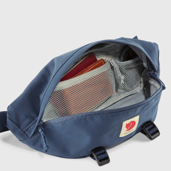 Fjallraven Hip pack large black