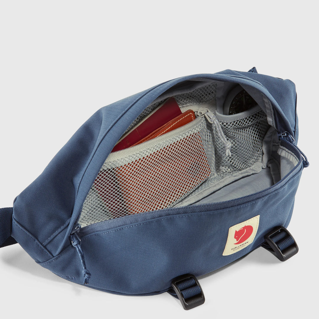 Fjallraven Hip pack large green