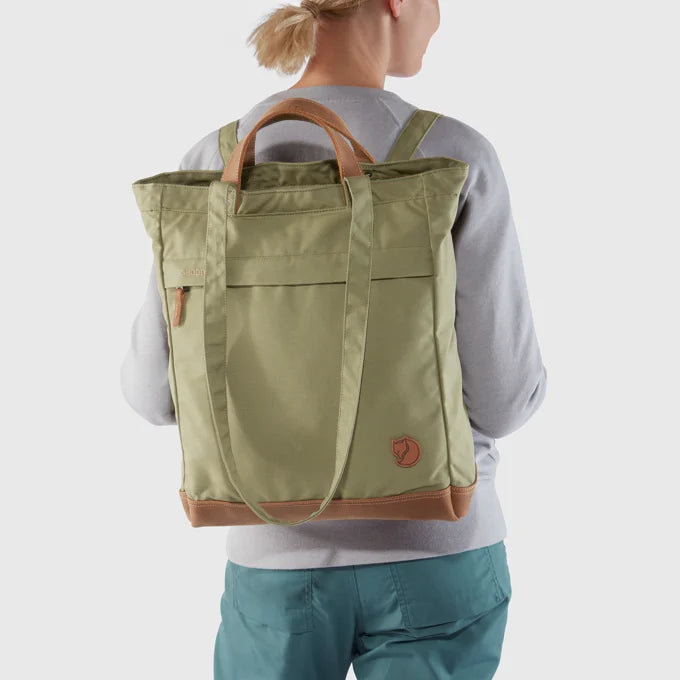 Fjallraven Totepack No.2 ryggsekk/taska navy