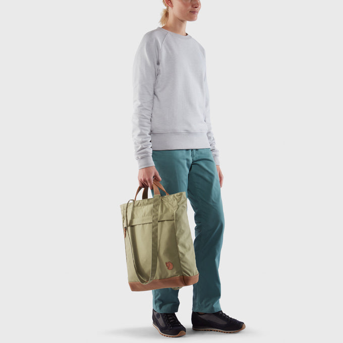 Fjallraven Totepack No.2 ryggsekk/taska navy