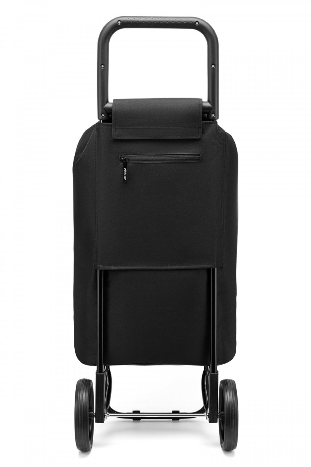 Airbox Innkeypsvognur svart