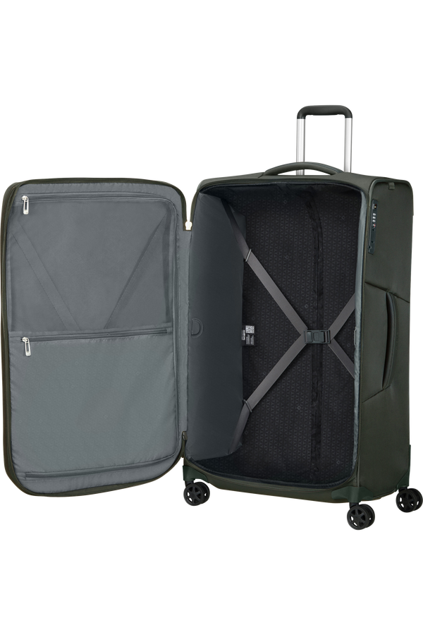 Samsonite Respark kuffert 79cm forest green