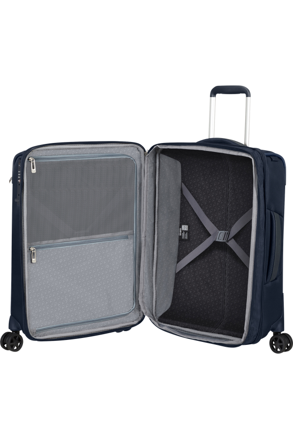 Samsonite Respark kuffert 55cm midnight blue