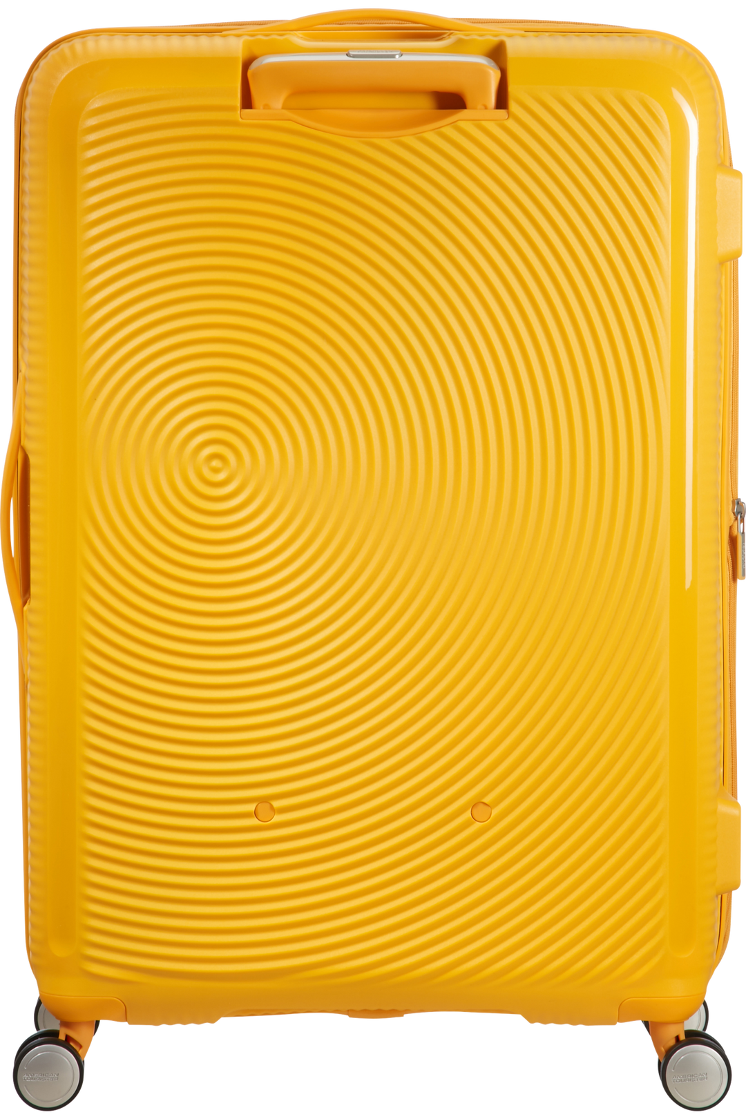 Samsonite Soundbox kuffert 77cm golden yellow