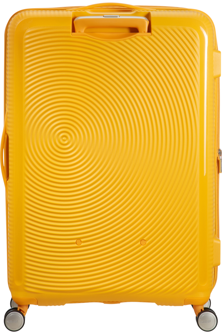 Samsonite Soundbox kuffert 77cm golden yellow