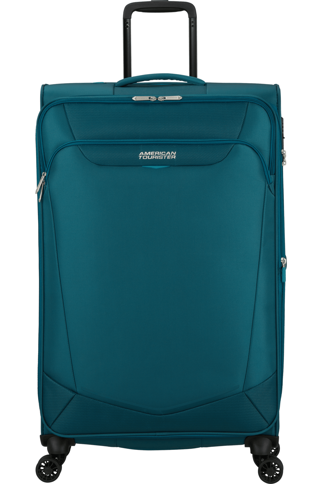 Samsonite Summerride kuffert L totally teal