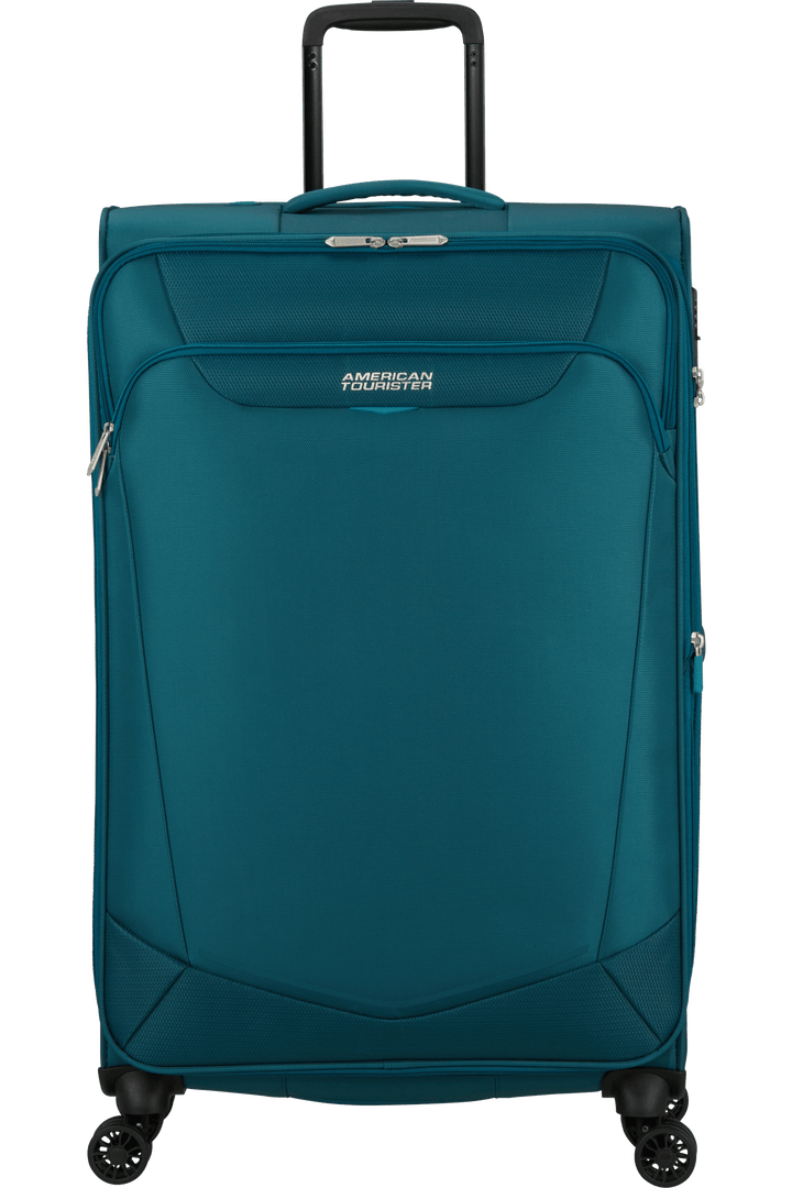 Samsonite Summerride kuffert L totally teal