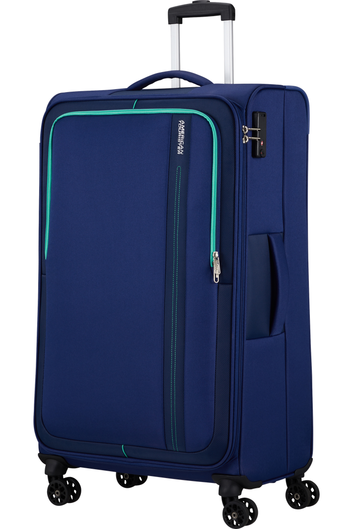 American Tourister Sea Seeker 80cm combat navy