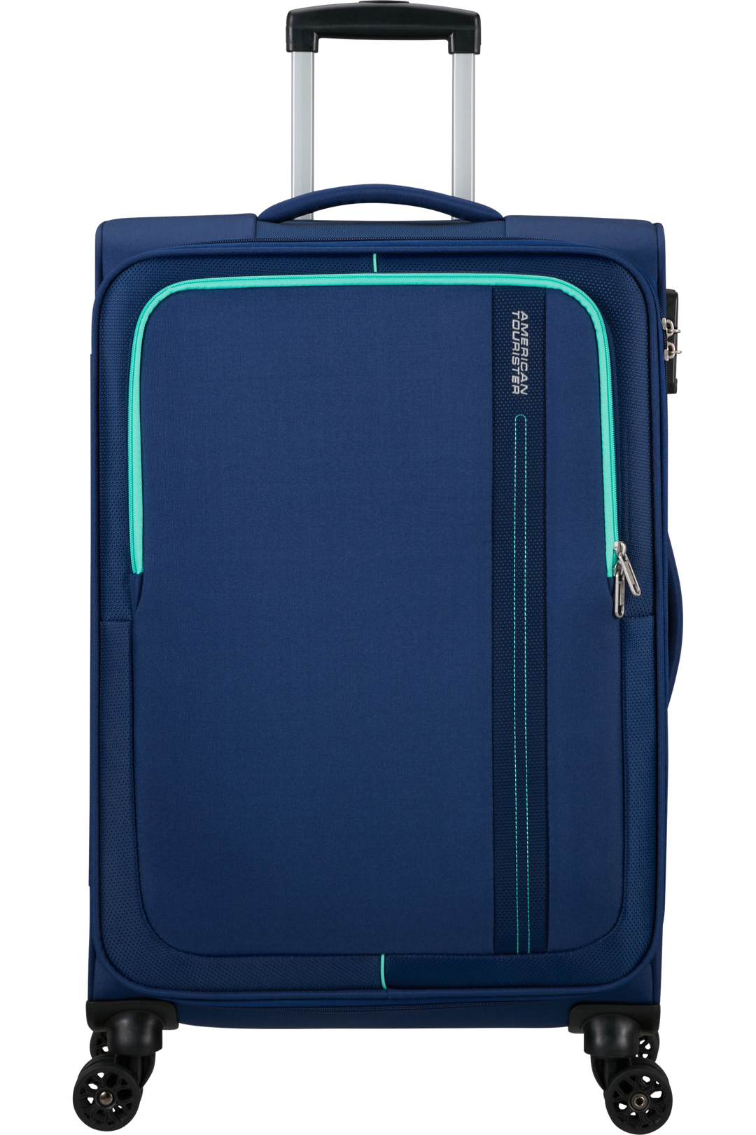 American TouristerSea Seeker kuffert 68cm combat navy