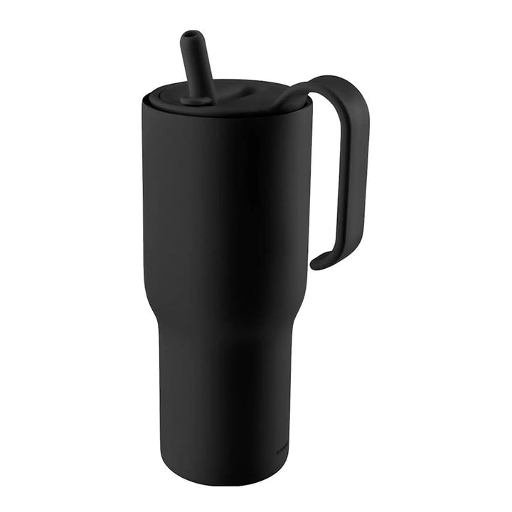 Eva Solo Sip N' Go koppur Black 0,9ltr.