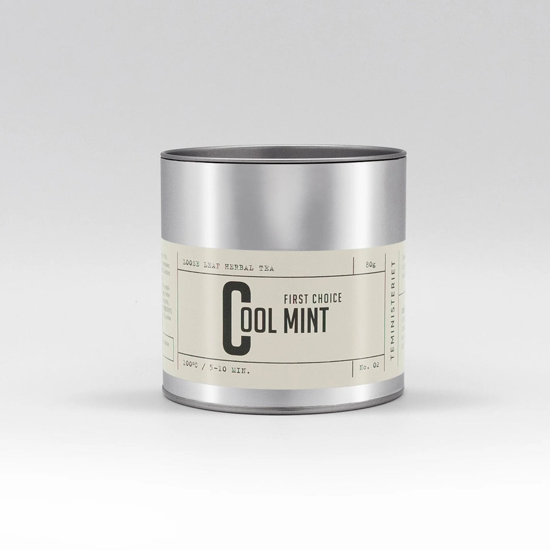 First Choice cool mint 100g