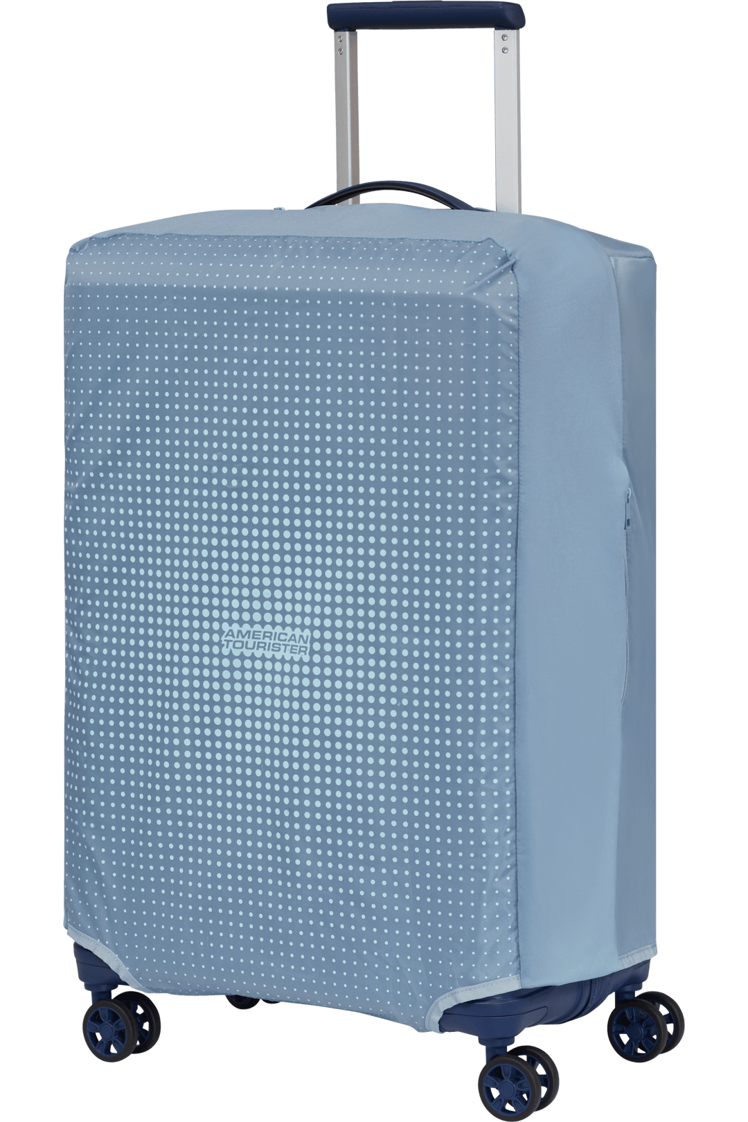 Samsonite kufferta cover M stonebl/bl