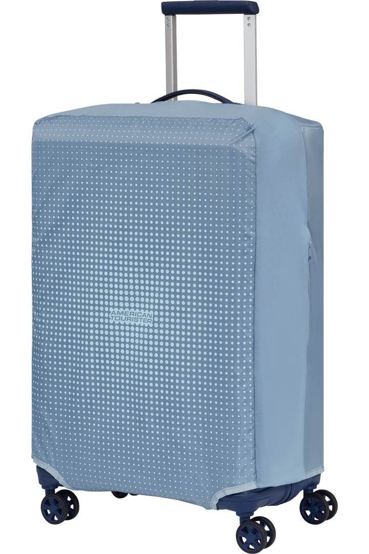Samsonite kufferta cover M stonebl/bl