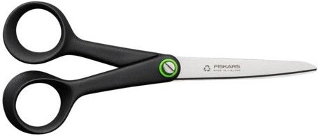 Fiskars FF universal saksur 17cm svartur