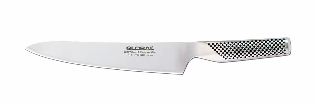 Global útskerara knívur 21 cm