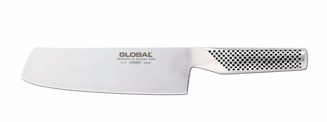 Global kokkaknívur 18cm