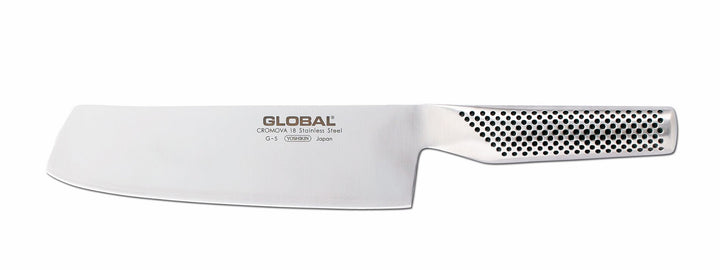 Global kokkaknívur 18cm