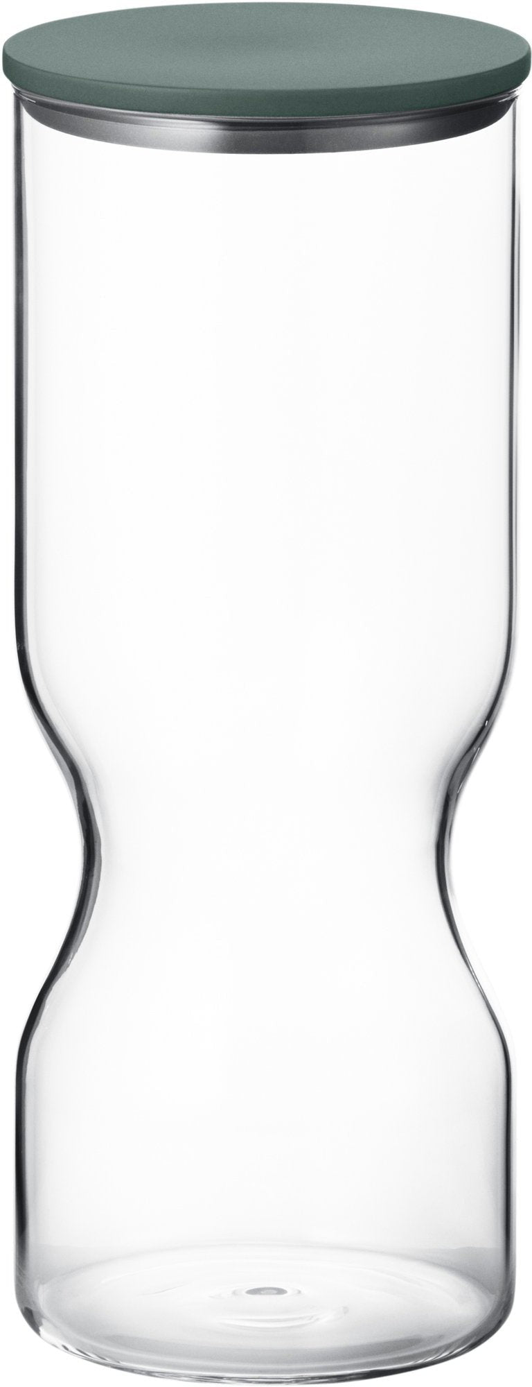 Georg Jensen Glas krukka 1,5L