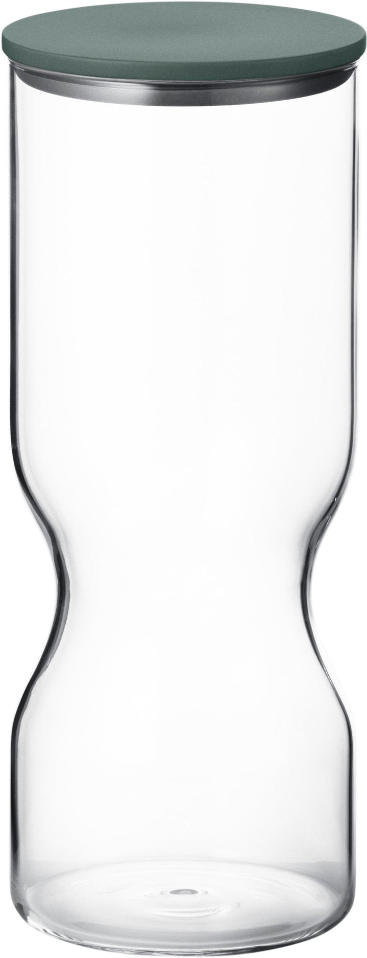 Georg Jensen Glas krukka 1,5L