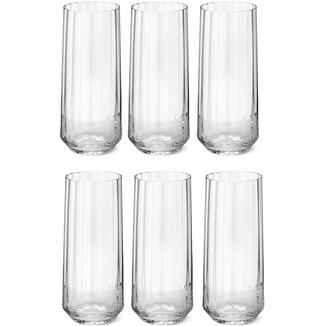 Georg Jensen Bernadotte highball glas