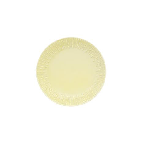 Aida Confetti Tallerkur 21cm Lemon
