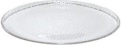 Raw Fat rund glas 34,5 cm