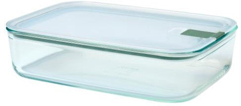 Mepal EasyClip glas ílat 2,25L Nordic Sage