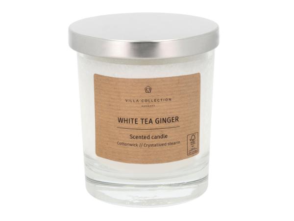 Villa  duftljós White tea ginger